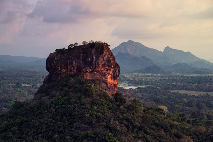 Sigiriya Rock Fortress